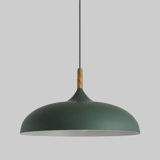 Aria Pendelleuchte Macaron , 5 Farben, 2 Stile-Purlicht
