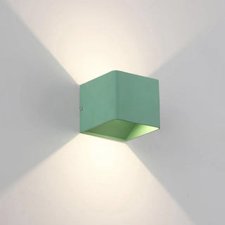 Aria Wandleuchte Schwarz/Weiß/Gelb/Grün/Rot Wohnzimmer/Schlafzimmer-Purlicht