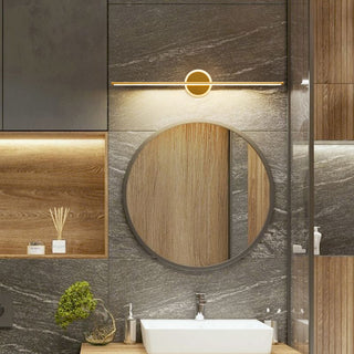 Arisha Rund &Quadratisch LED Wandleuchte 3 Farbtemperaturen Umschaltbar-Purlicht