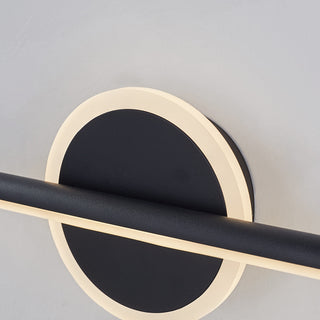 Arisha Rund &Quadratisch LED Wandleuchte 3 Farbtemperaturen Umschaltbar-Purlicht