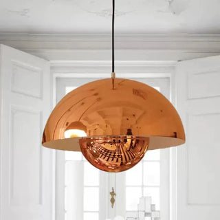 Valentina Moderne Minimalistische Kuppel-Pendelleuchte Elegante-Purlicht