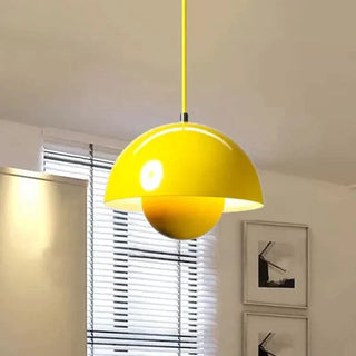Valentina Moderne Minimalistische Kuppel-Pendelleuchte Elegante-Purlicht