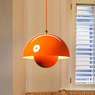 Valentina Moderne Minimalistische Kuppel-Pendelleuchte Elegante-Purlicht