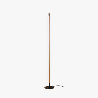 Arisha Stehleuchte Modern Linear Silber/Gold/Schwarz Wohn/Schlafzimmer-Purlicht