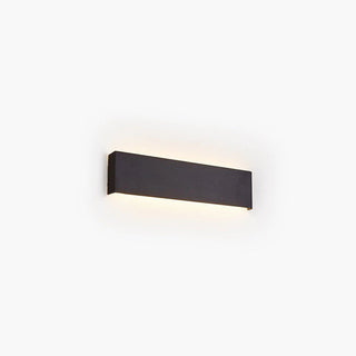 Arisha Modern LED Wandleuchte Innen Rechteckig Schwarz/Weiß/Gold Bade/Wohnzimmer-Purlicht
