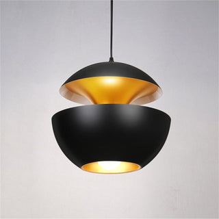 Valentina Modern Design LED Pendelleuchte Metall Wohnzimmer Esszimmer Schlafzimmer-Purlicht