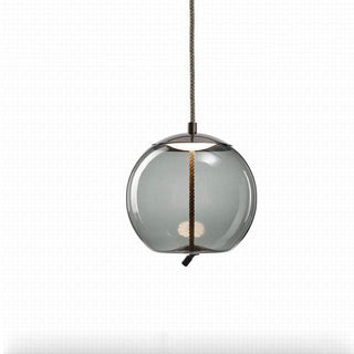 Valentina Modern LED Pendelleuchte Metal Glas Wohnzimmer Schlafzimmer Esszimmer-Purlicht