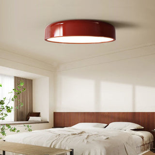 Aria Vintage LED Deckenleuchte Metall Schlafzimmer Küche-Purlicht
