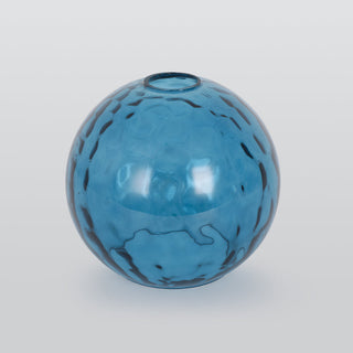 Aria Pendelleuchte Buntem Glas Kugel Schlafzimmer /Wohnzimmer 3 flamming-Purlicht