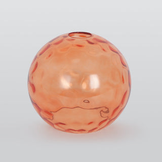 Aria Pendelleuchte Buntem Glas Kugel Schlafzimmer /Wohnzimmer 3 flamming-Purlicht