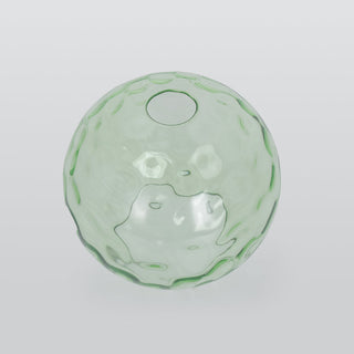 Aria Pendelleuchte Buntem Glas Kugel Schlafzimmer /Wohnzimmer 3 flamming-Purlicht