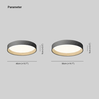 Arisha Modern LED Deckenleuchte Schwarz Metall Ess/Wohnzimmer-Purlicht