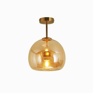 Valentina Deckenleuchte Pendelleuchte Modern Glas-Purlicht