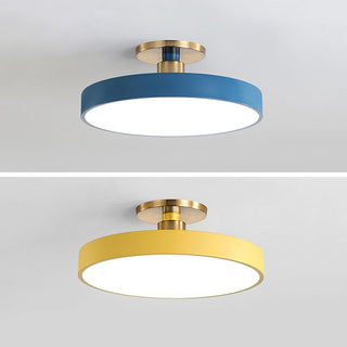Valentina Modern LED Deckenleuchte Schwarz Schlafzimmer/Arbeitszimmer-Purlicht