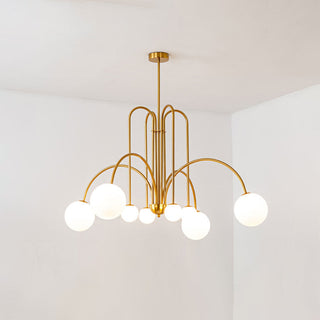 Arisha Modern LED Pendelleuchte Schwalz/Gold/Rose Esstisch/Schlaf/Wohnzimmer-Purlicht