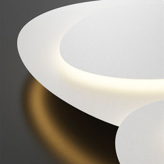 Arisha Deckenleuchte Metall Wohnzimmer Schlafzimmer Esszimmer Modern LED-Purlicht