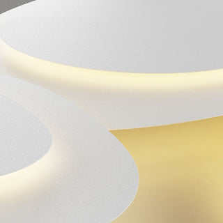 Arisha Deckenleuchte Metall Wohnzimmer Schlafzimmer Esszimmer Modern LED-Purlicht