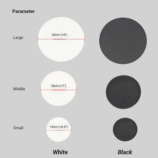 Ray Außenwandleuchte Garten Modern LED Weiß/Schwarz Metall-Purlicht