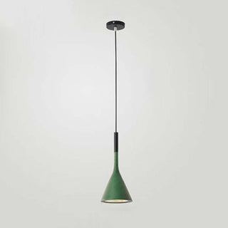 Valentina Modern LED Pendelleuchte Schwarz/Blau/Grün/Rosa/Rot/Weiß/Gelb/Grau Esszimmer/Restaurant Metall-Purlicht