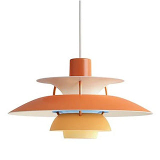 Aria Macaron Schirm Pendelleuchte, 15 Farben-Purlicht