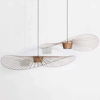 Ritta Pendelleuchte Metall Schlaf/Wohnzimmer Modern LED-Purlicht