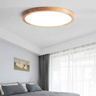 Muto Minimalistische Modern LED Deckenleuchte Wohnzimmer/Schlafzimmer-Purlicht