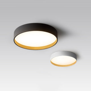Arisha Modern LED Deckenleuchte Schwarz Metall Ess/Wohnzimmer-Purlicht