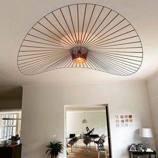 Ritta Pendelleuchte Metall Schlaf/Wohnzimmer Modern LED-Purlicht