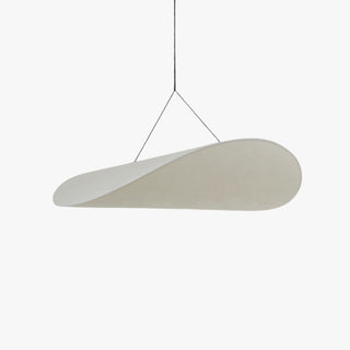 Ritta LED Pendelleuchte Metall/Kunstseide Esstisch/Wohnzimmer-Purlicht