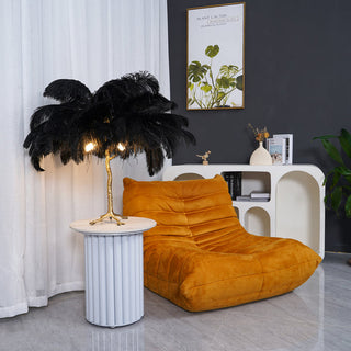 O'Moore Modern Mehrfarbig LED Stehlampe Feder Esszimmer/Wohnzimmer-Purlicht